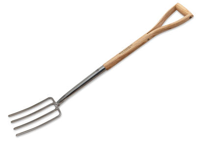 spear and jackson neverbend border fork